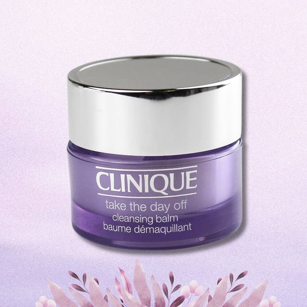 Clinique Take The Day Off™ Cleansing Balm 0.5 oz